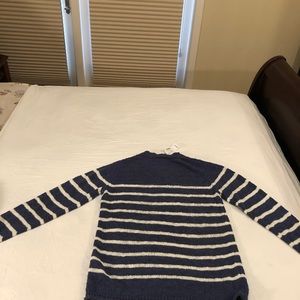 NWT Dressbarn Westport Stripe Sweater, Small